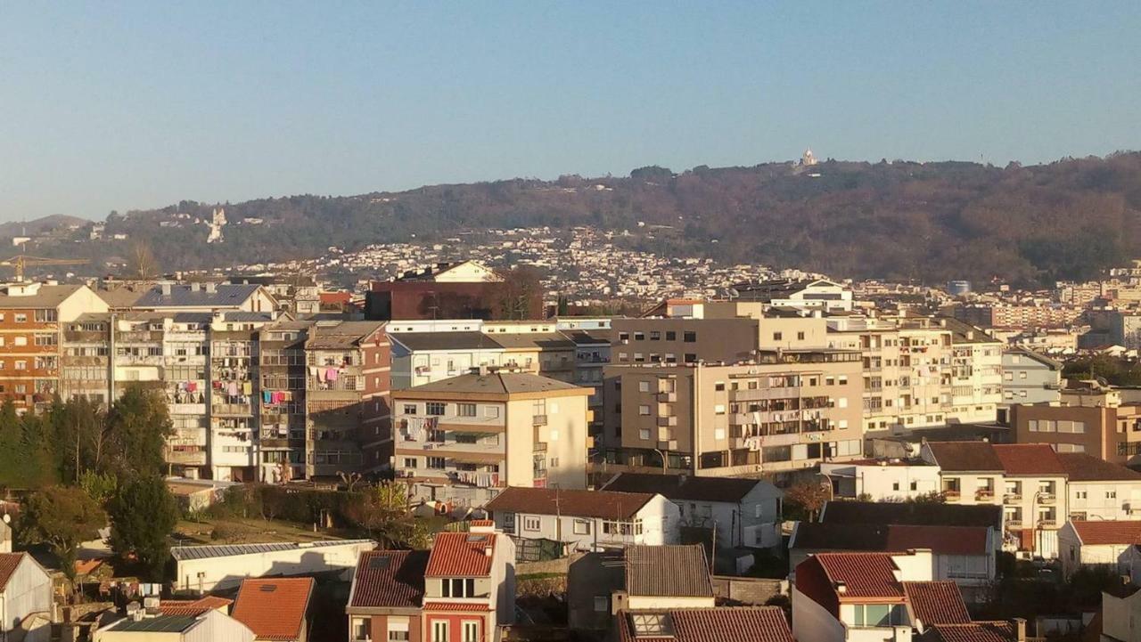 Ferienwohnung Domus Bracari Braga Exterior foto